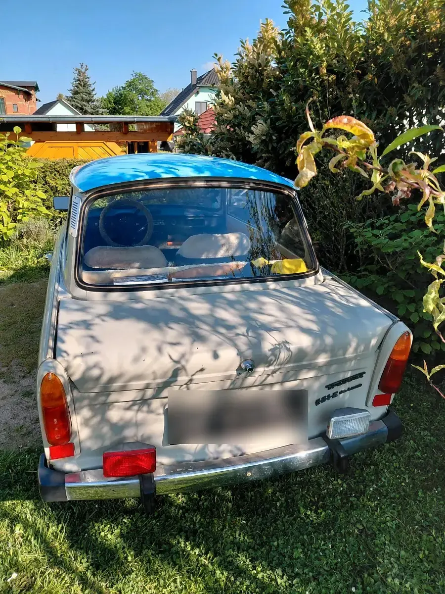 Gebraucht Trabant 601 26 PS (19 kW) 1980 Limousine