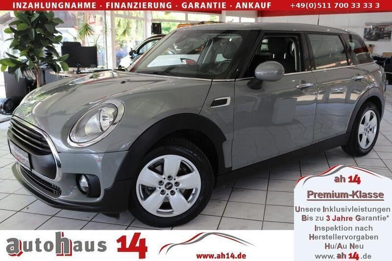 Grau Gebraucht 2017 Mini One Clubman Kombi | 13.950 € (Fairer Preis) - Bild 1/3