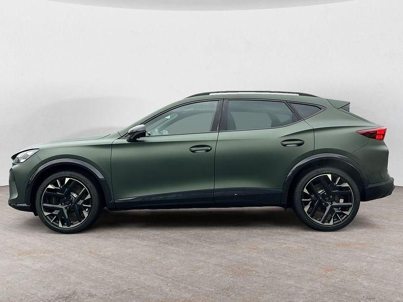 Ny Cupra Formentor VZ 333 HK (244 kW) 2026 Grøn SUV
