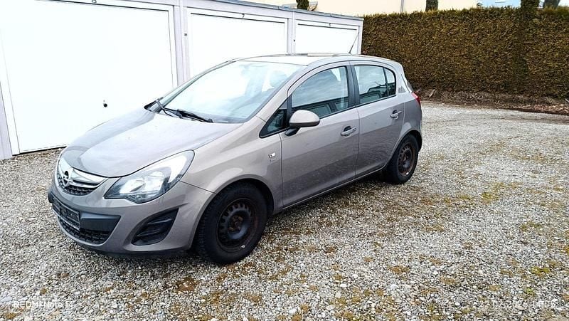 Gebraucht Opel Corsa 90 PS (66 kW) 2014 Braun Kleinwagen