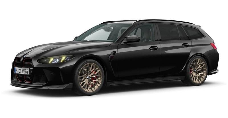 Neu BMW M3 551 PS (405 kW) 2026 Schwarz Kombi