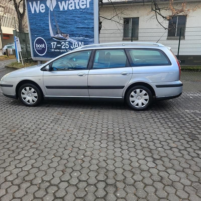 Gebraucht Citroën C5 152 PS (111 kW) 2007 Silber Kombi