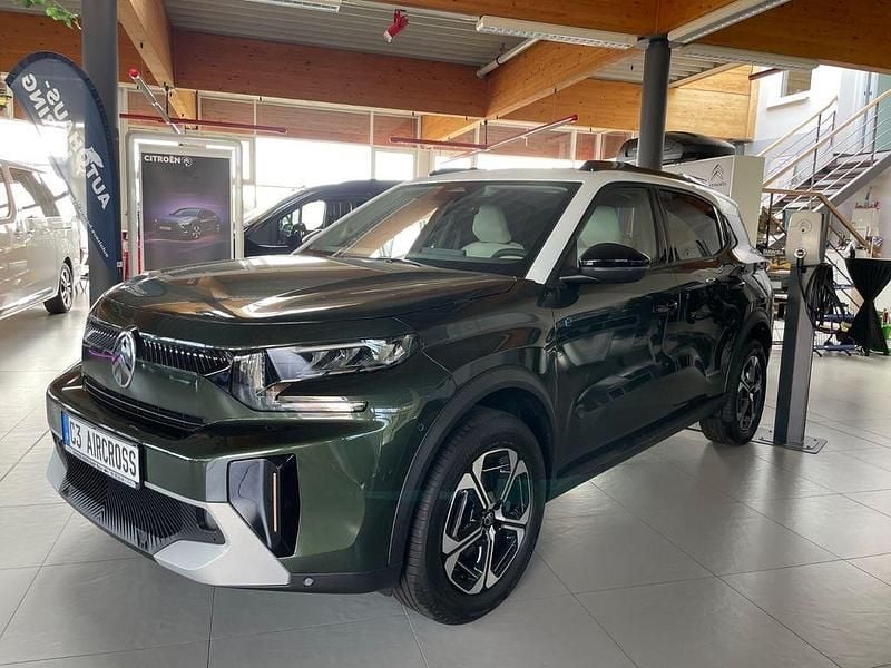 Grün Neu 2025 Citroën e-C3 Aircross SUV | 28.980 € (Fairer Preis) - Bild 1/4