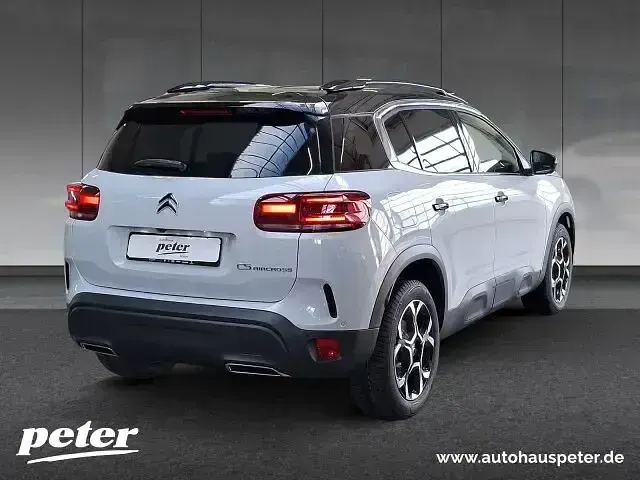 Brugt Citroën C5 131 HK (96 kW) 2026 Hvid SUV