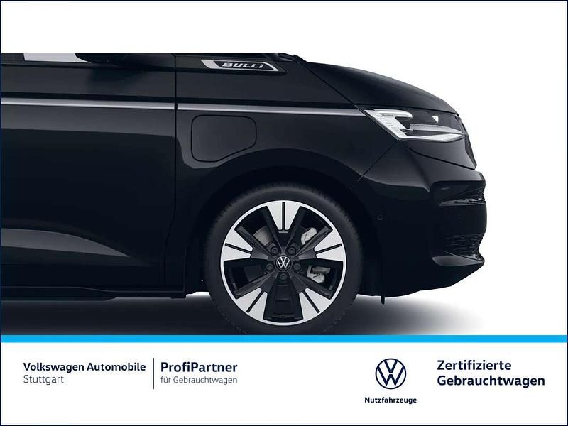 Gebraucht VW Multivan Style 177 PS (130 kW) 2025 Deep black perleffekt Van