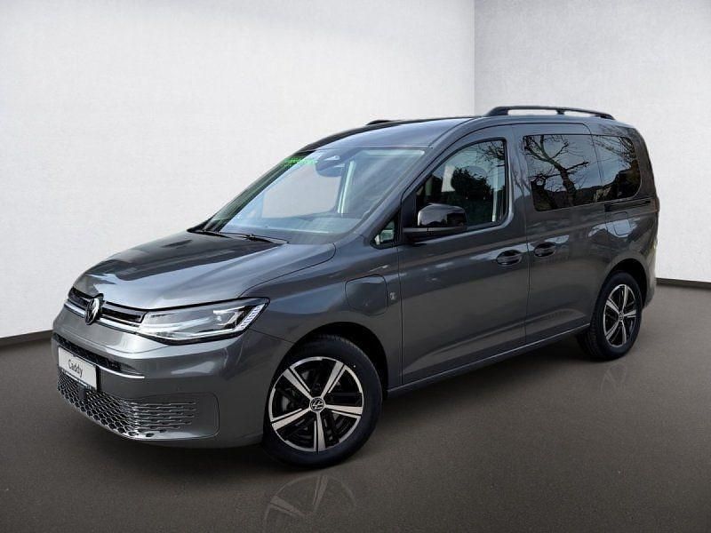 Neu VW Caddy Life 116 PS (85 kW) 2025 Grau Van / Kleinbus