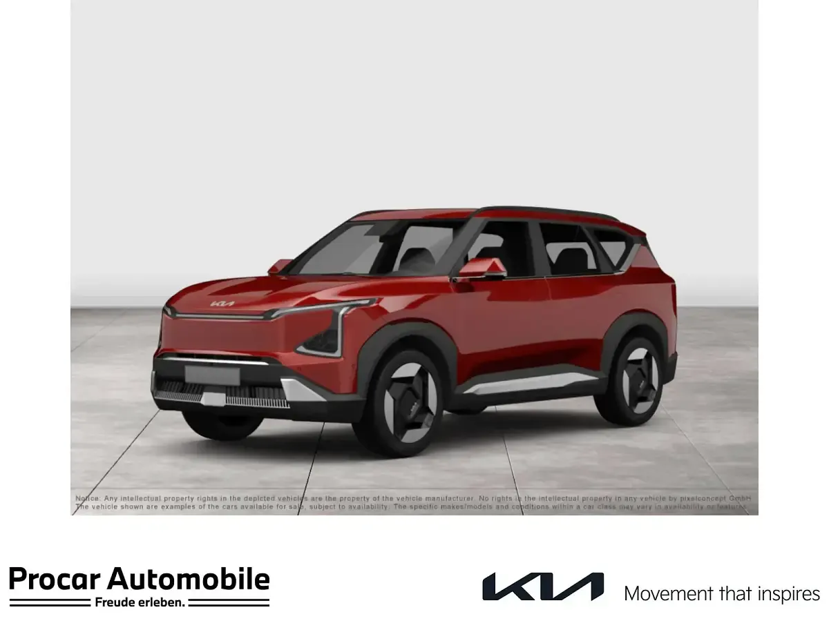 Gebraucht Kia EV5 GT-Line 160 kW (218 PS) 2026 SUV