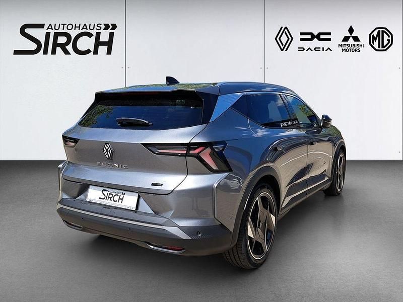 Neu Renault Scenic E-Tech Iconic 160 kW (218 PS) 2025 Grau SUV