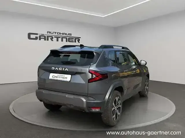 Gebraucht Dacia Duster Expression 94 PS (69 kW) 2024 Grau SUV