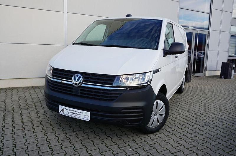 Gebraucht VW Transporter 150 PS (110 kW) 2024 Weiß Van
