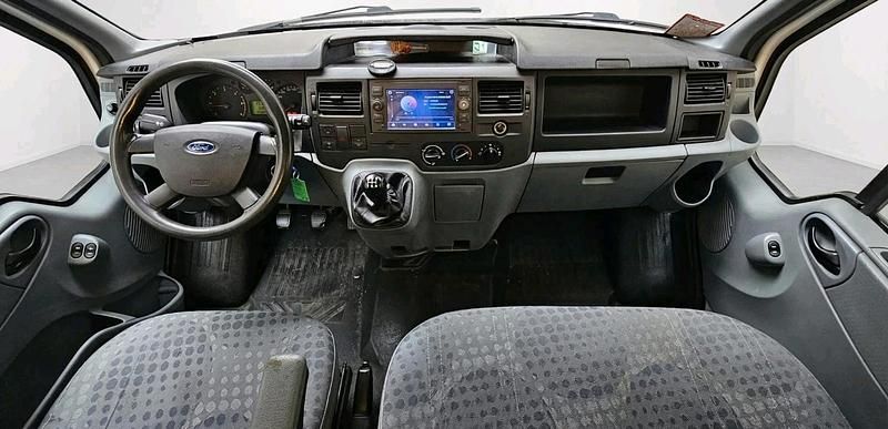 Gebraucht Ford Transit 86 PS (63 kW) 2008 Weiß Kombi