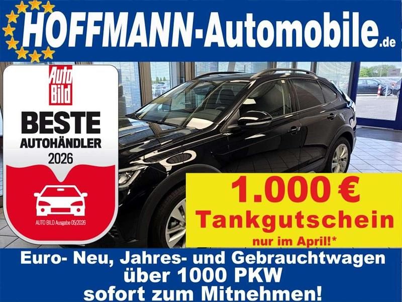 Neu VW Taigo Life 150 PS (110 kW) 2026 Deepblackperl. SUV