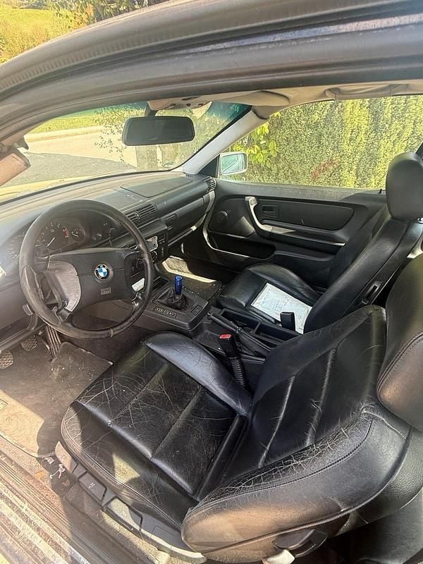 Brugt BMW 316 1998 Blå Coupe
