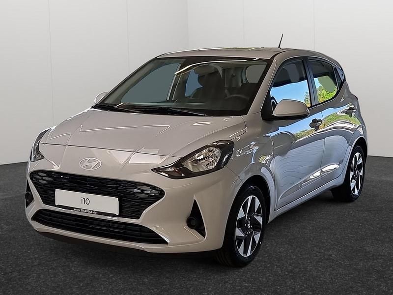 Grau Neu 2025 Hyundai i10 Trend Kleinwagen | 16.690 € (Fairer Preis) - Bild 1/4
