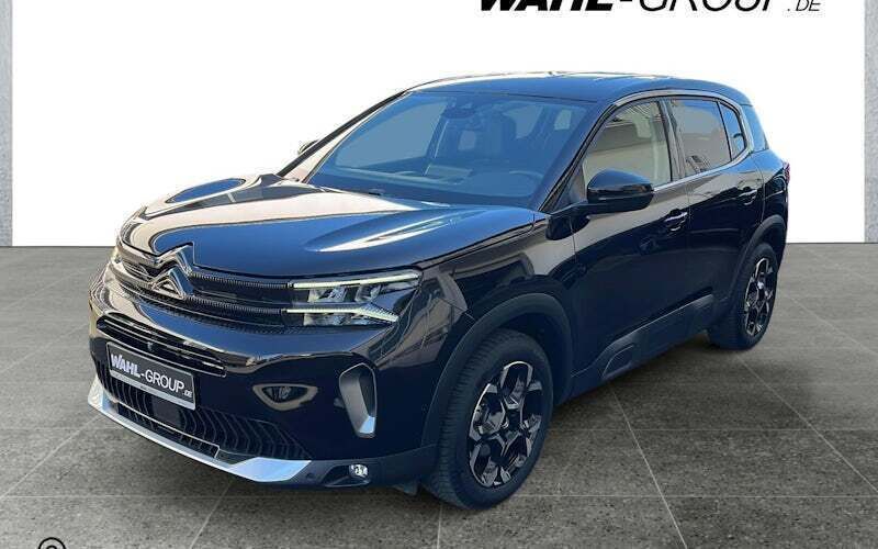 Schwarz Gebraucht 2024 Citroën C5 Aircross Start SUV | 32.980 € (Teuer) - Bild 1/4