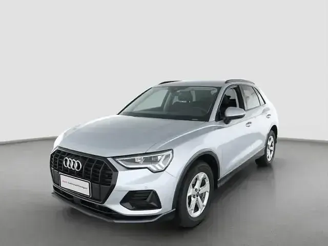 Gebraucht Audi Q3 Advanced Plus 150 PS (110 kW) 2025 Florettsilber metallic SUV