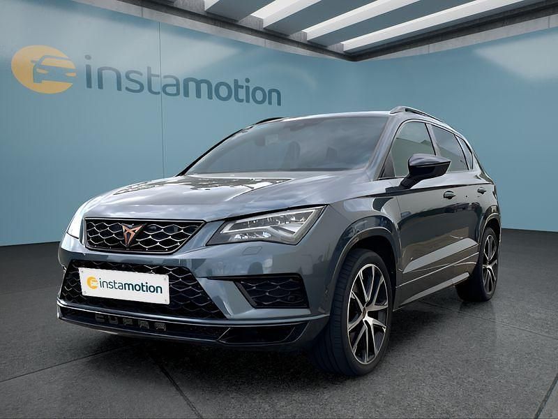 Grau Gebraucht 2019 Cupra Ateca SUV | 27.099 € (Fairer Preis) - Bild 1/2