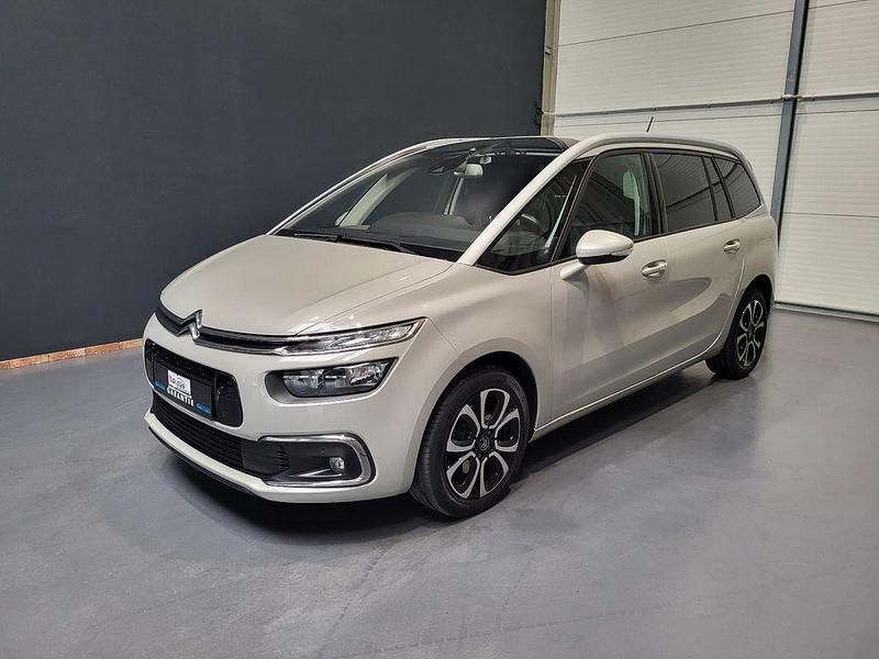 Gebraucht Citroën C4 SpaceTourer Shine 163 PS (119 kW) 2019 Nautilus/sable Van / Kleinbus
