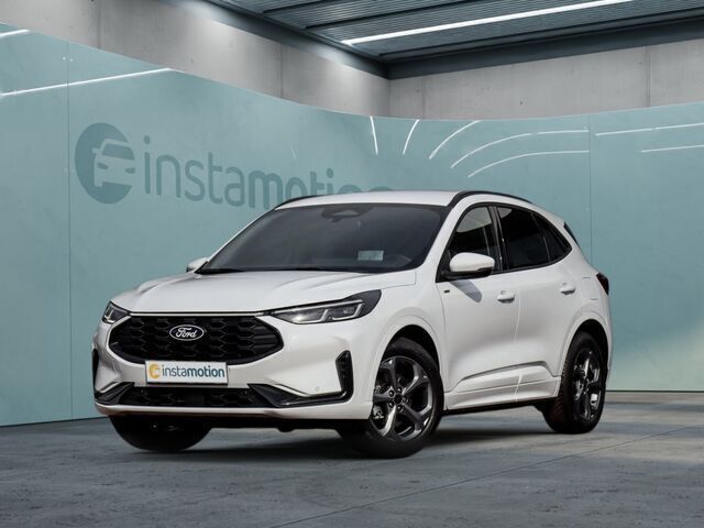 Weiß Neu 2024 Ford Kuga ST-Line SUV | 39.640 € - Bild 1/2