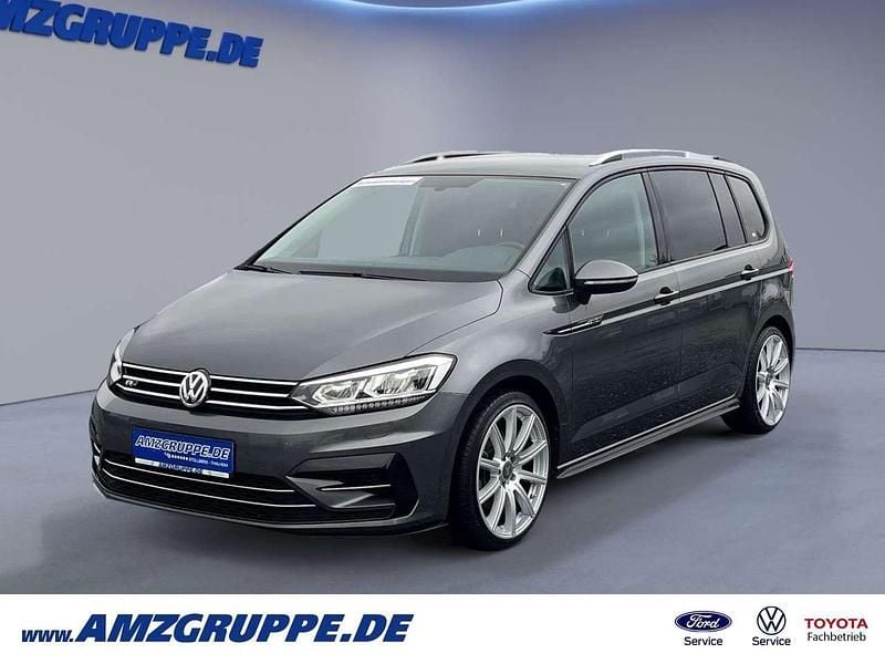 Gebraucht VW Touran Comfortline 150 PS (110 kW) 2019 Van / Kleinbus