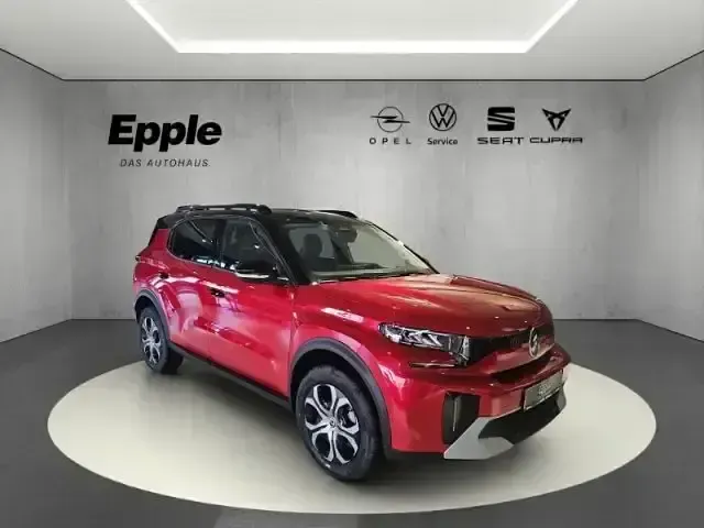 Brugt Citroën C3 Aircross 101 HK (74 kW) 2026 SUV