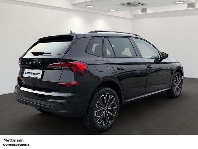Neu Skoda Kamiq Tour 116 PS (85 kW) 2025 Schwarz SUV