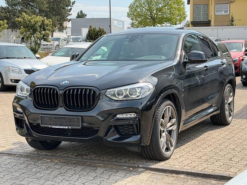 Second-hand BMW X4 Performance 326 CP (239 kW) 2019 Negru SUV