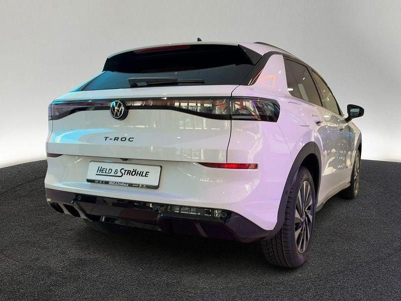 Gebraucht VW T-Roc R-line 150 PS (110 kW) 2025 Pure white SUV