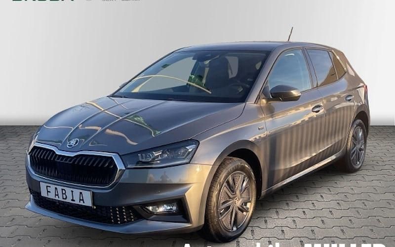 Grau Neu 2025 Skoda Fabia Tour Limousine | 23.490 € (Fairer Preis) - Bild 1/4