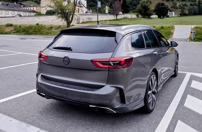 Gebraucht Opel Insignia 209 PS (153 kW) 2019 Grau Kombi
