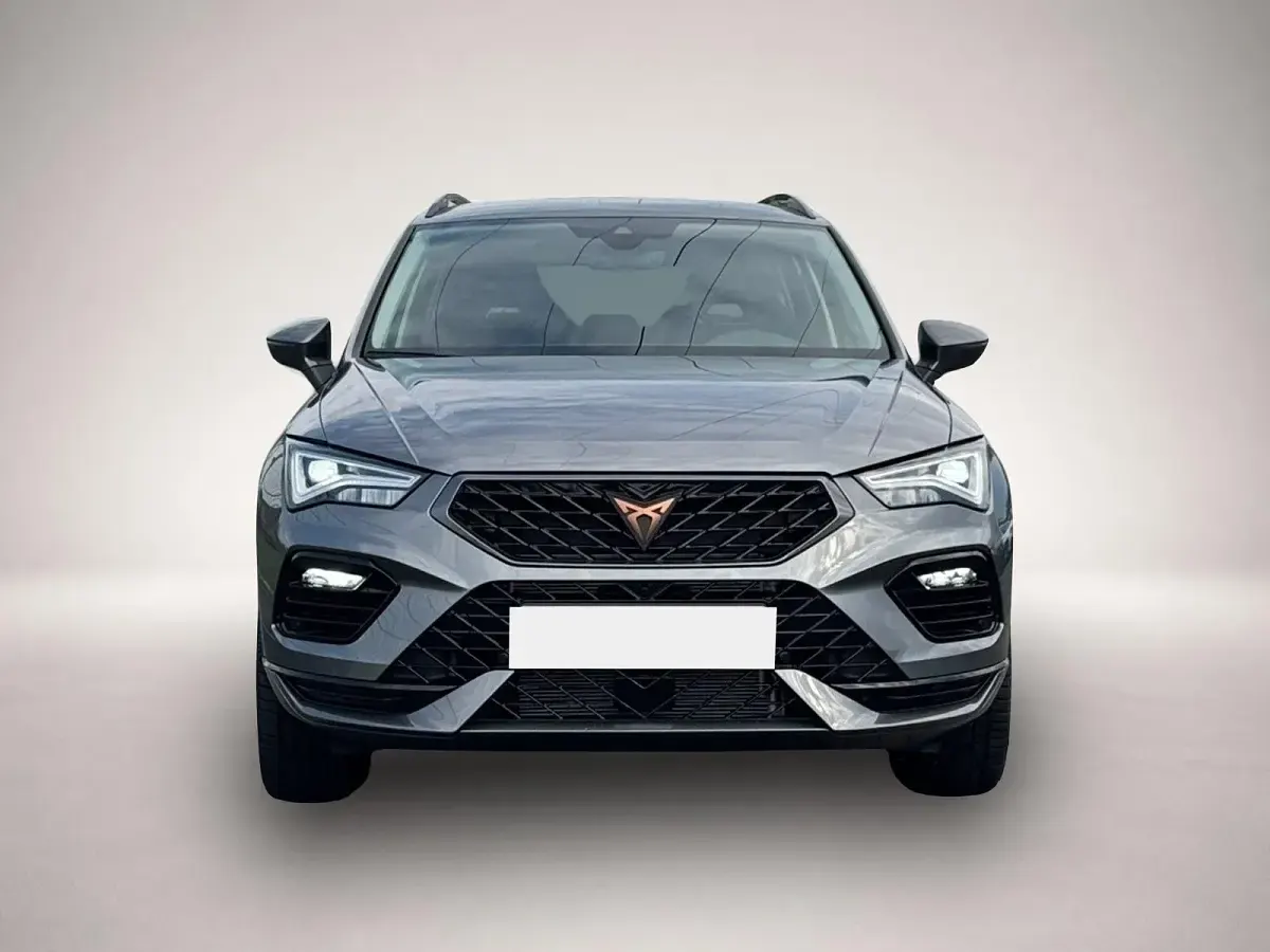 Gebraucht Cupra Ateca 190 PS (139 kW) 2026 Manufacturer SUV
