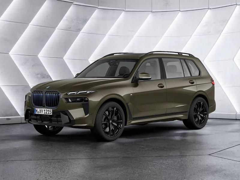 Manhattan Neu 2025 BMW X7 M Sport SUV | 107.590 € (Superpreis) - Bild 1/4