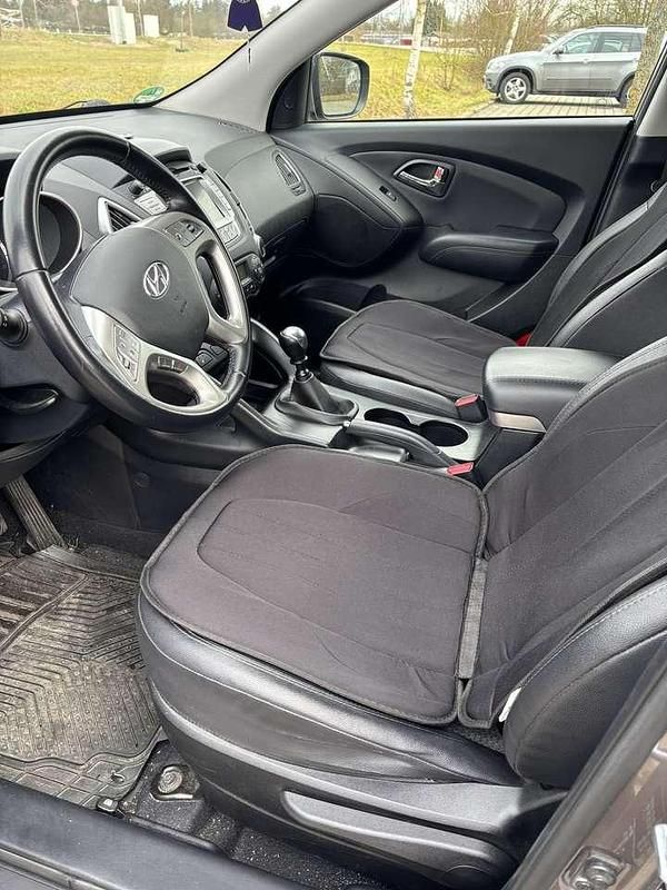 Gebraucht Hyundai ix35 Trend 135 PS (99 kW) 2013 SUV