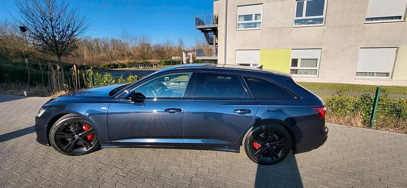 Andere farben Gebraucht 2020 Audi A6 Comfort Kombi | 34.999 € - Bild 1/4