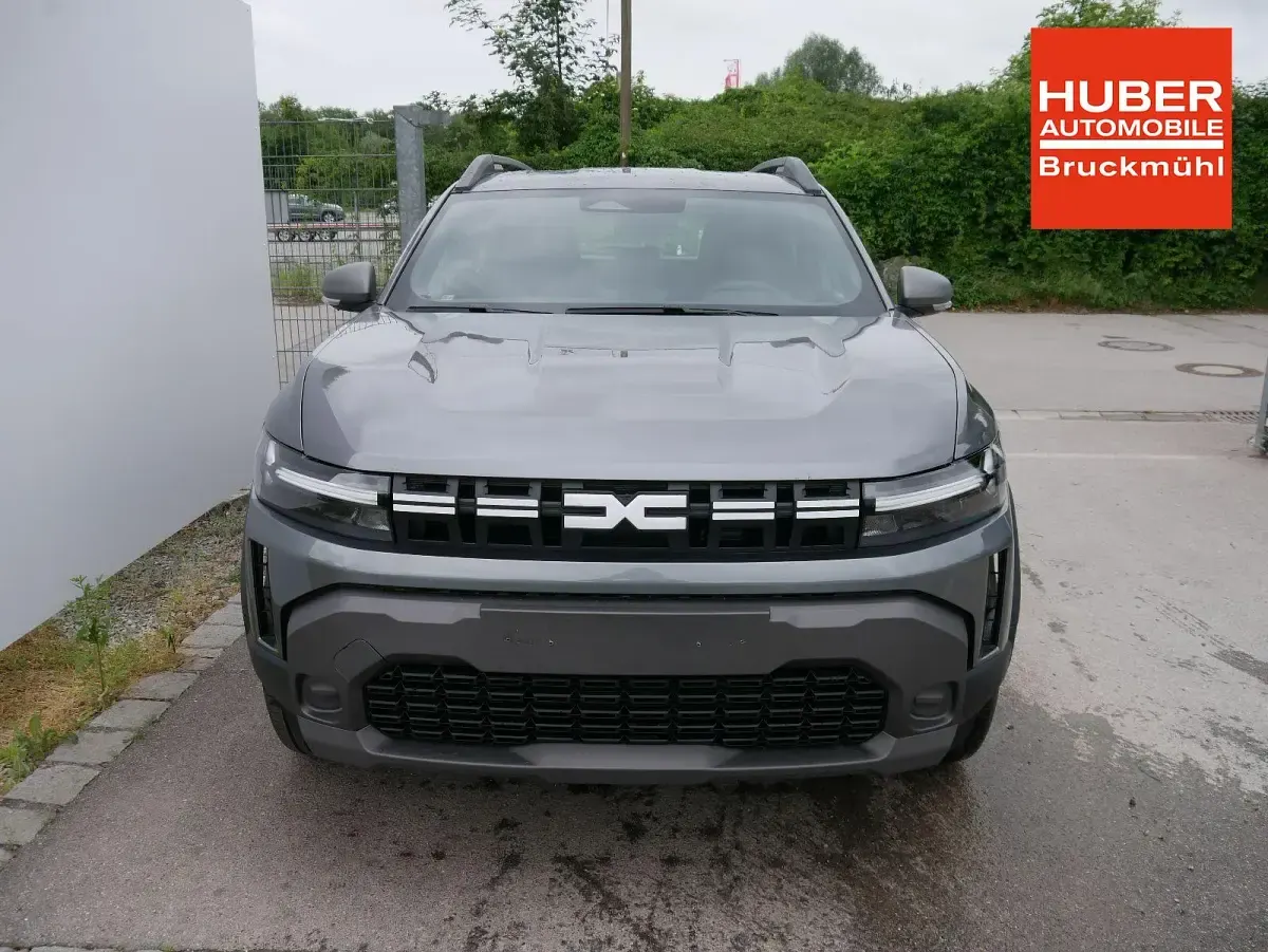 Neu Dacia Duster Expression 140 PS (102 kW) 2026 Schistégrau SUV