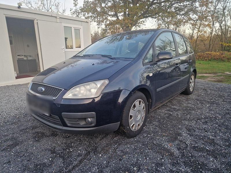 Gebraucht 2006 Ford C-MAX Van / Kleinbus | 700 € (Superpreis) - Bild 1/4