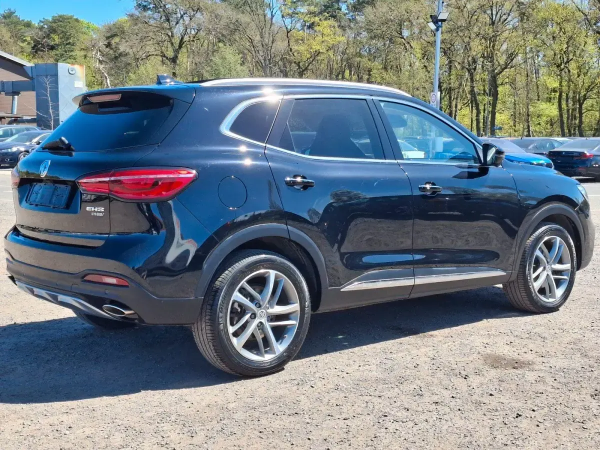 Occasion MG EHS 162 ch (119 kW) 2021 Noir SUV