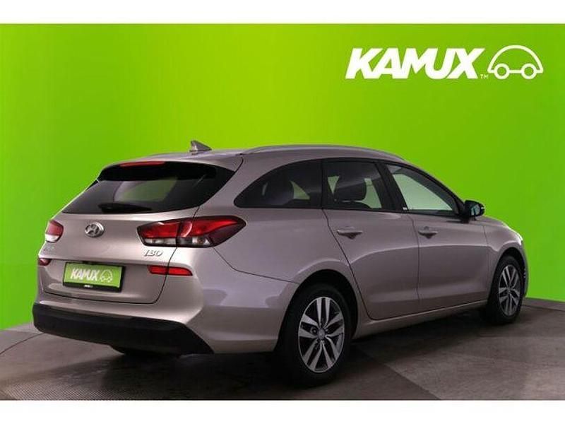 Gebraucht Hyundai i30 140 PS (102 kW) 2019 Beige Kombi
