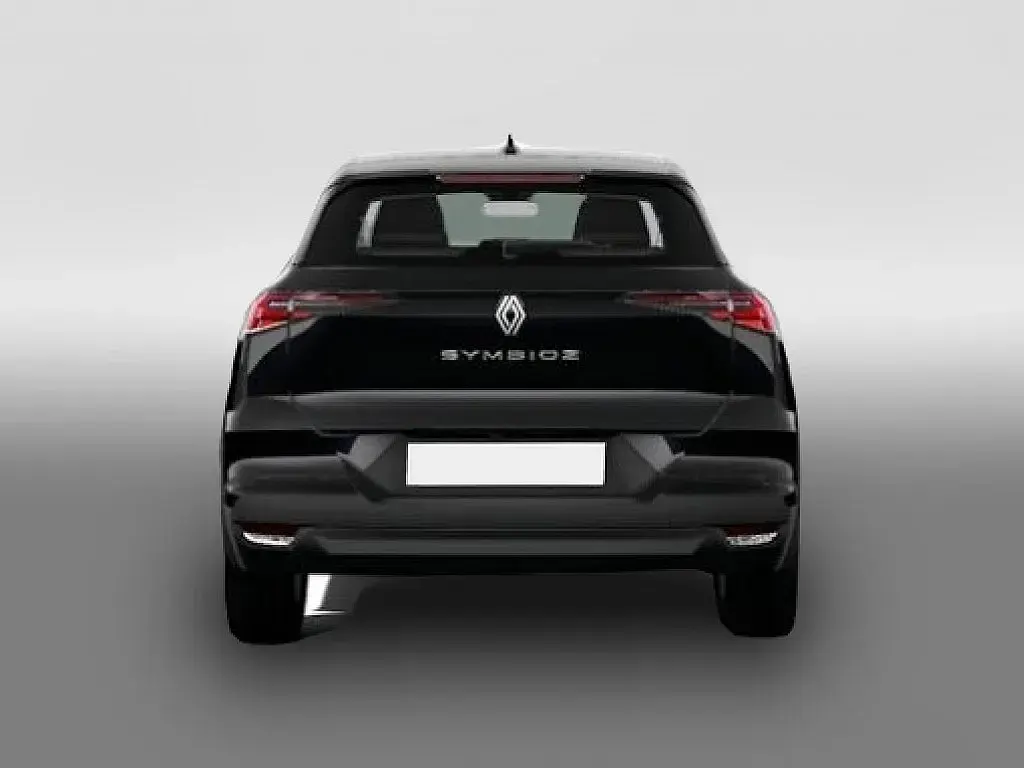 Neu Renault Symbioz Evolution 143 PS (105 kW) 2026 Schwarz SUV