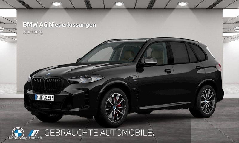 Schwarz Gebraucht 2025 BMW X5 M Sport SUV | 94.995 € (Fairer Preis) - Bild 1/3