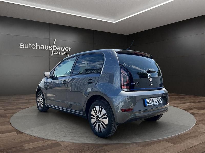 Gebraucht VW e-up! Edition 61 kW (83 PS) 2024 Siliziumgrau Kleinwagen