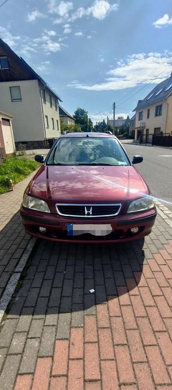 Rot Gebraucht 1998 Honda Aerodeck Kleinwagen | 1.800 € - Bild 1/4