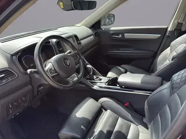 Brugt Renault Koleos Initiale Paris 184 HK (135 kW) 2022 Rød SUV