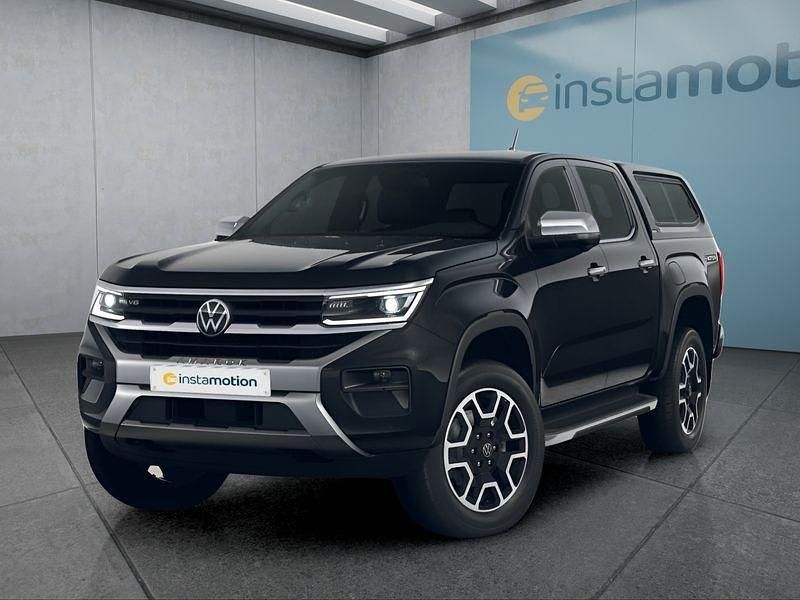 Schwarz Neu 2025 VW Amarok Abholung | 60.299 € (Etwas zu teuer) - Bild 1/4