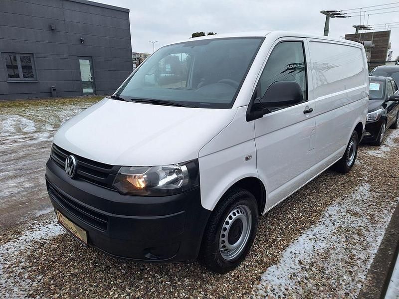 Gebraucht VW Transporter 140 PS (102 kW) 2015 Weiß Van