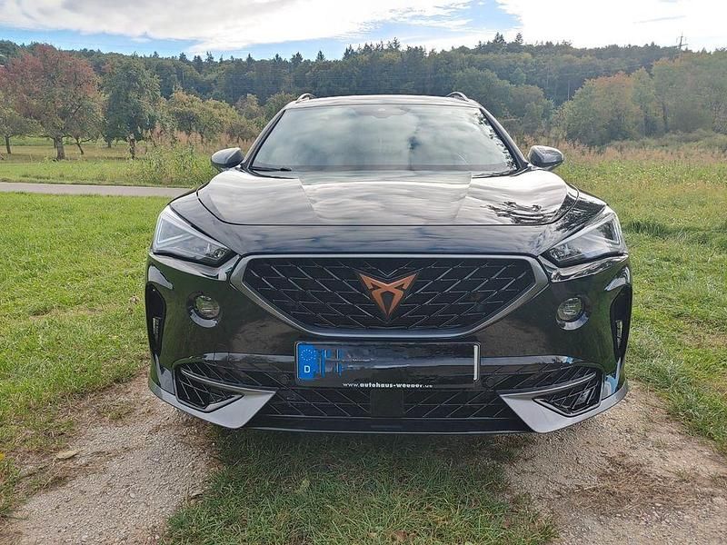 Schwarz Gebraucht 2021 Cupra Formentor VZ SUV | 28.700 € (Guter Preis) - Bild 1/4