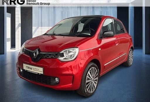 Gebraucht Renault Twingo Techno 60 kW (82 PS) 2023 Dezirrot metallic Kleinwagen