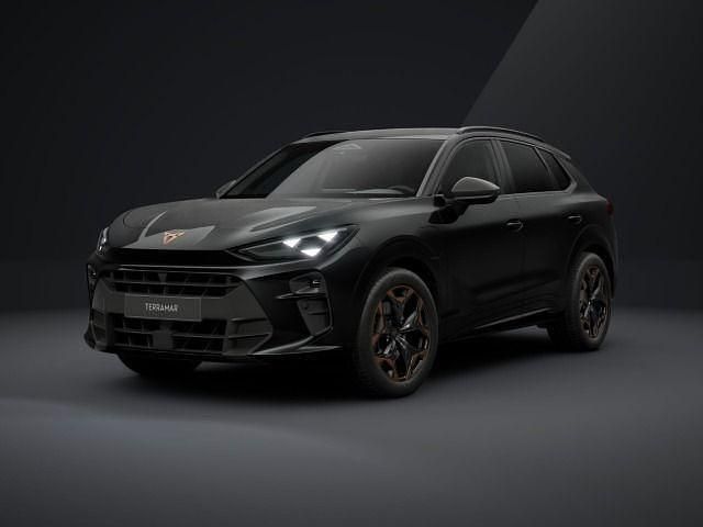 Neu Cupra Terramar 204 PS (150 kW) 2026 Schwarz SUV