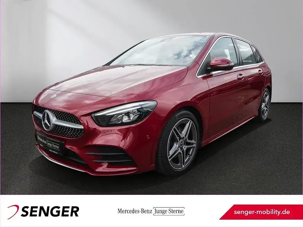 Gebraucht Mercedes B200 AMG 163 PS (119 kW) 2022 Kleinwagen