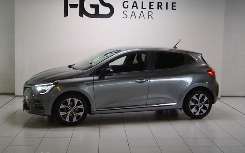 Gebraucht Renault Clio V Evolution 91 PS (66 kW) 2023 Grau Limousine